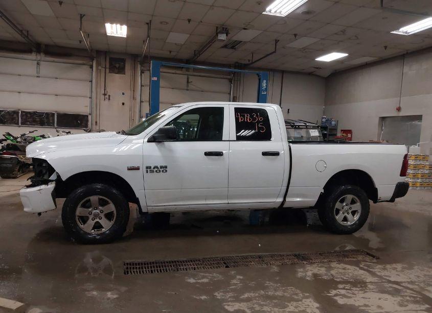 Photo 15 of 2016 Ram 1500 TRADESMAN (VIN 1C6RR7FT2GS139785)