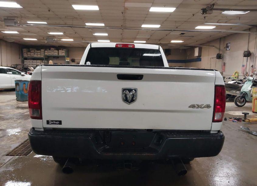 Photo 17 of 2016 Ram 1500 TRADESMAN (VIN 1C6RR7FT2GS139785)