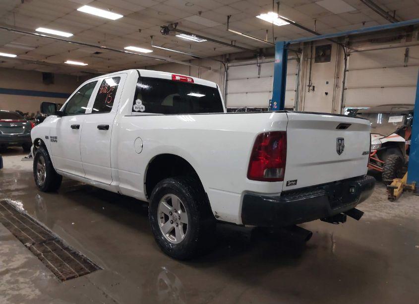 Photo 3 of 2016 Ram 1500 TRADESMAN (VIN 1C6RR7FT2GS139785)