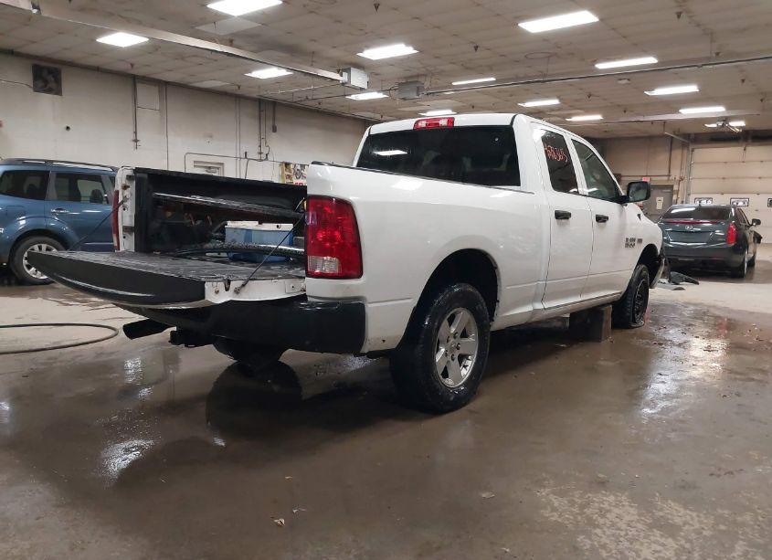 Photo 4 of 2016 Ram 1500 TRADESMAN (VIN 1C6RR7FT2GS139785)