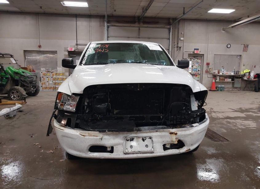 Photo 6 of 2016 Ram 1500 TRADESMAN (VIN 1C6RR7FT2GS139785)