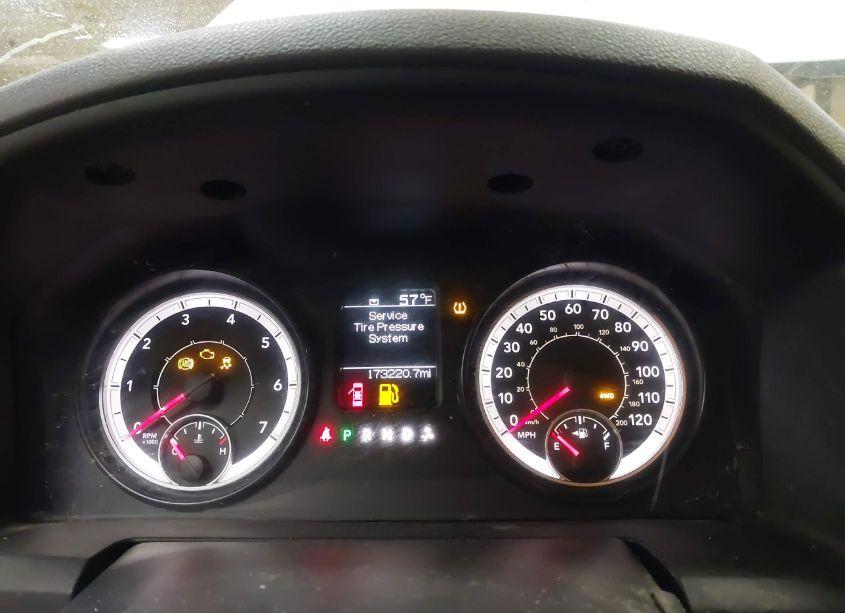 Photo 7 of 2016 Ram 1500 TRADESMAN (VIN 1C6RR7FT2GS139785)