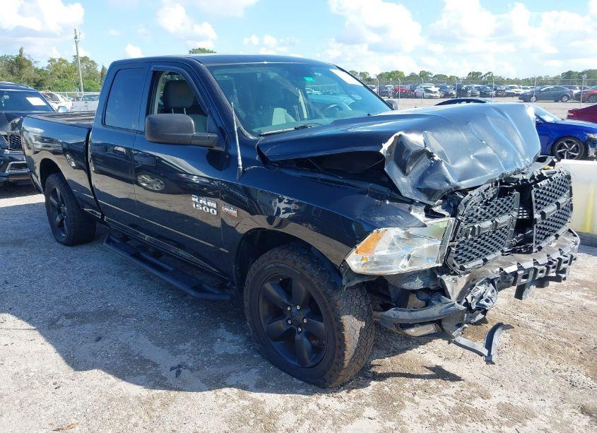 2016 Ram 1500 EXPRESS (VIN 1C6RR7FT2GS181793) main photo