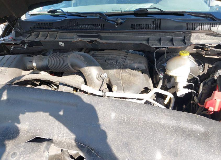 Photo 10 of 2016 Ram 1500 EXPRESS (VIN 1C6RR7FT2GS181793)