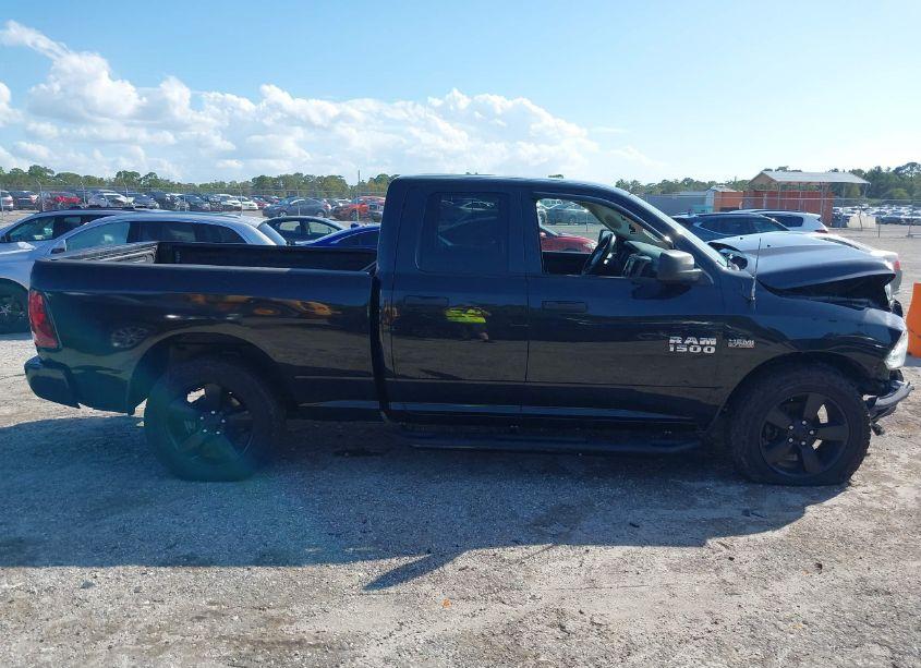 Photo 14 of 2016 Ram 1500 EXPRESS (VIN 1C6RR7FT2GS181793)