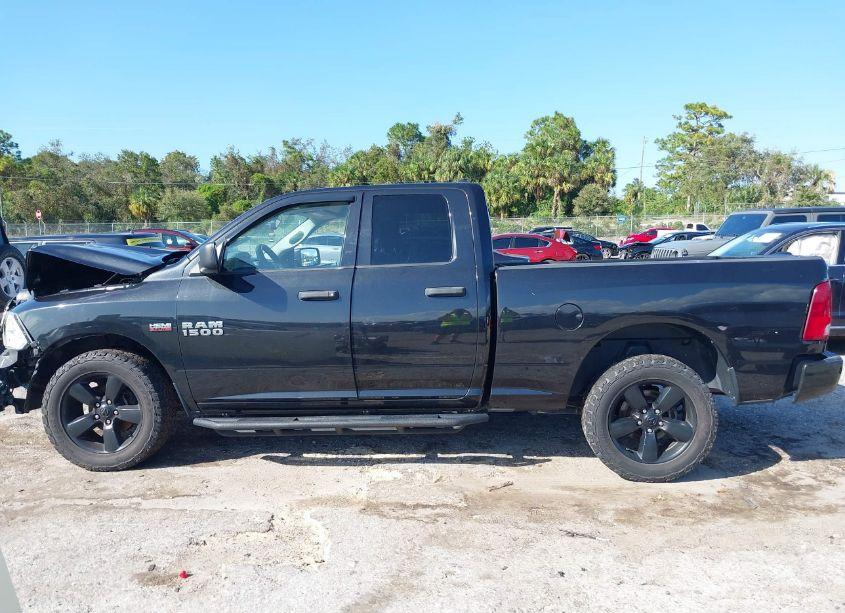 Photo 15 of 2016 Ram 1500 EXPRESS (VIN 1C6RR7FT2GS181793)