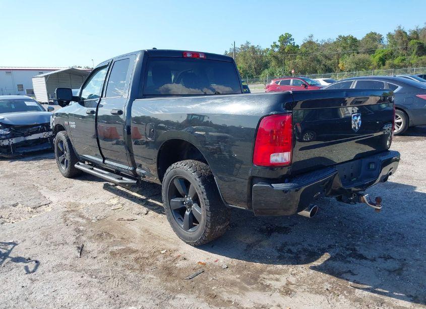 Photo 3 of 2016 Ram 1500 EXPRESS (VIN 1C6RR7FT2GS181793)