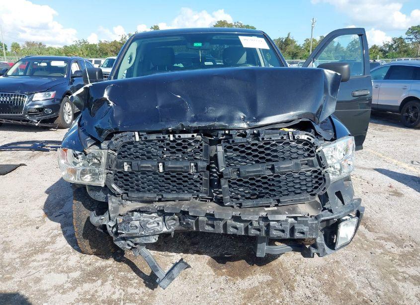 Photo 6 of 2016 Ram 1500 EXPRESS (VIN 1C6RR7FT2GS181793)