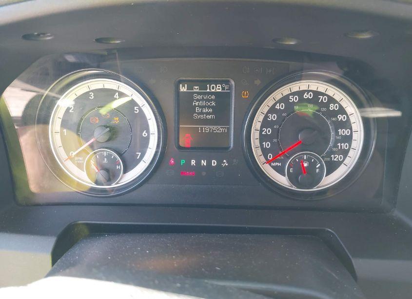 Photo 7 of 2016 Ram 1500 EXPRESS (VIN 1C6RR7FT2GS181793)