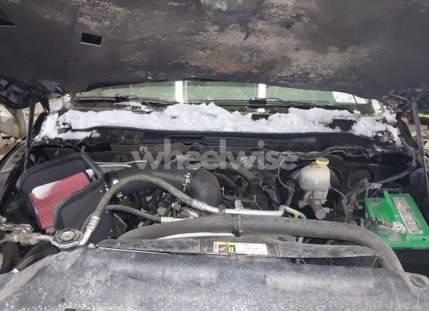 Photo 10 of 2016 Ram 1500 TRADESMAN (VIN 1C6RR7FT2GS267802)