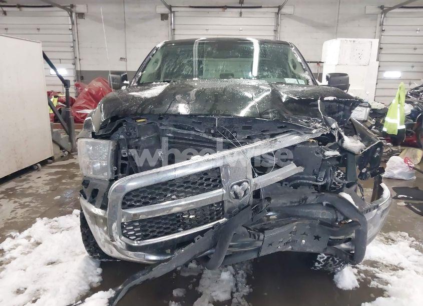 Photo 13 of 2016 Ram 1500 TRADESMAN (VIN 1C6RR7FT2GS267802)