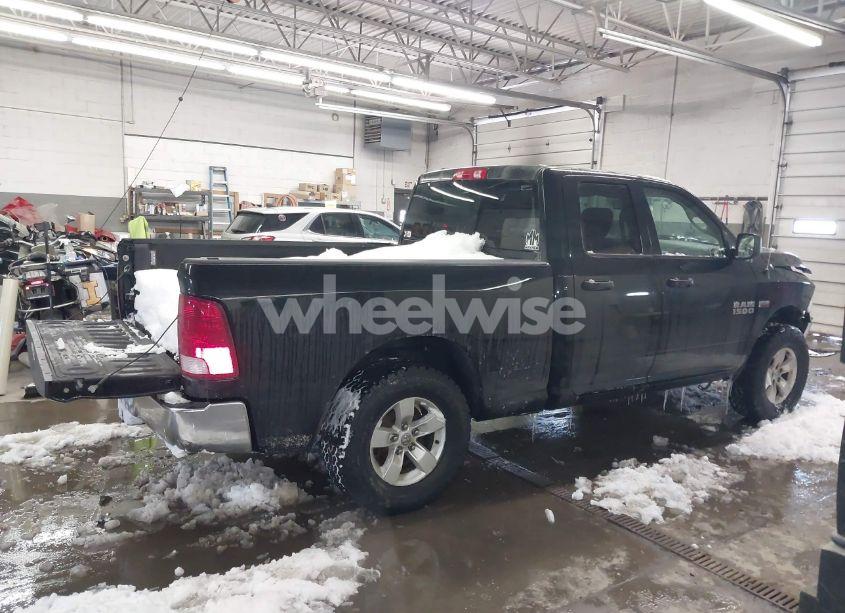 Photo 14 of 2016 Ram 1500 TRADESMAN (VIN 1C6RR7FT2GS267802)