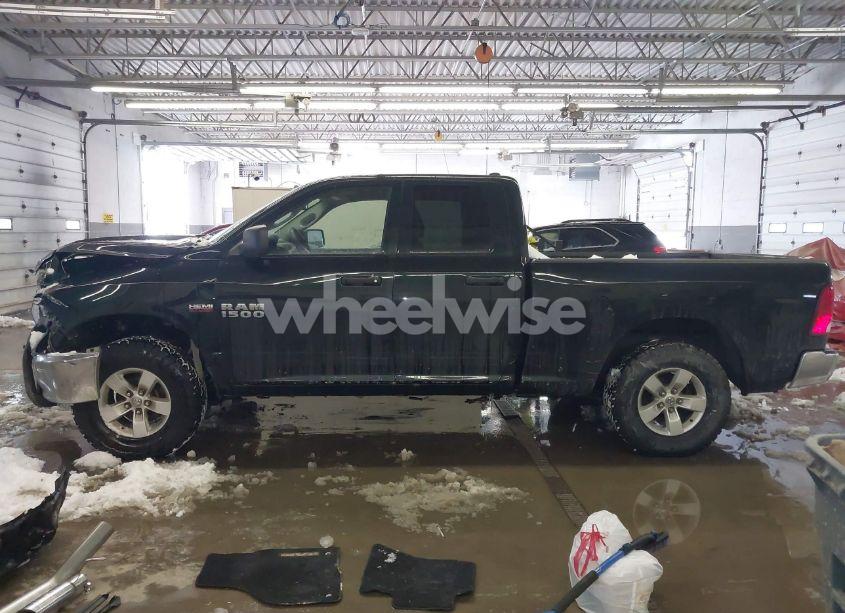 Photo 15 of 2016 Ram 1500 TRADESMAN (VIN 1C6RR7FT2GS267802)