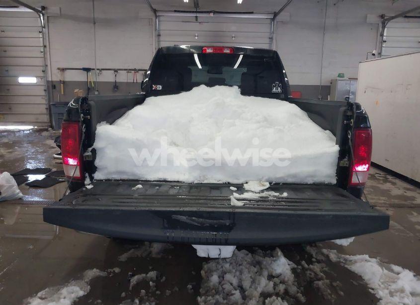 Photo 17 of 2016 Ram 1500 TRADESMAN (VIN 1C6RR7FT2GS267802)