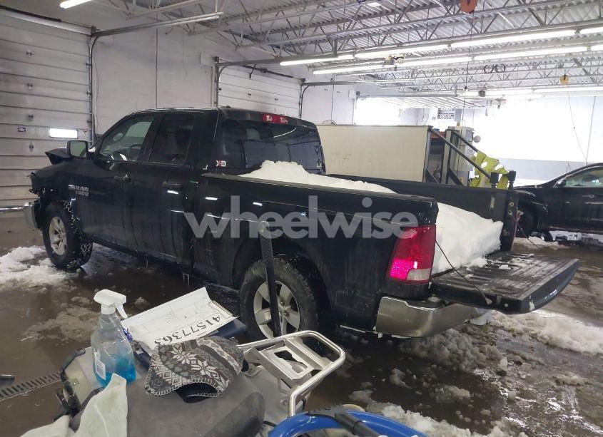 Photo 3 of 2016 Ram 1500 TRADESMAN (VIN 1C6RR7FT2GS267802)