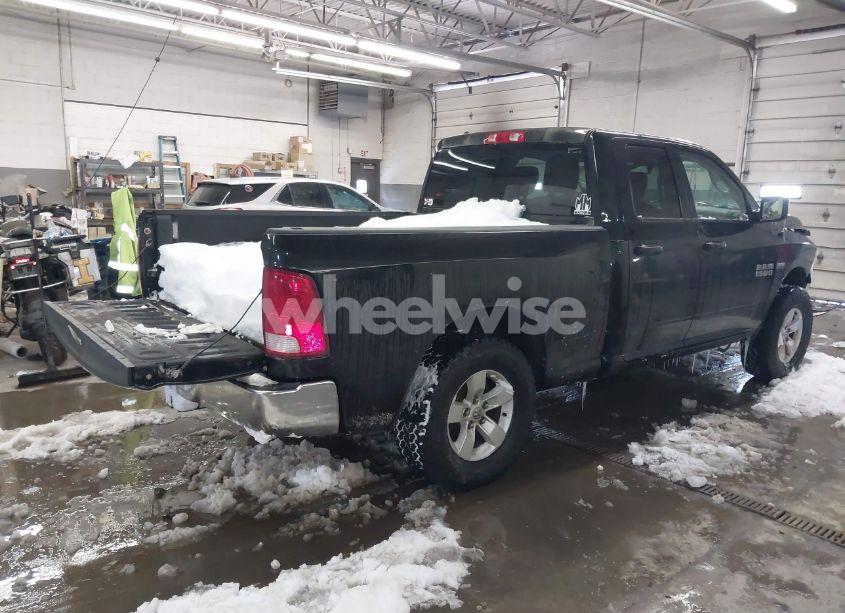 Photo 4 of 2016 Ram 1500 TRADESMAN (VIN 1C6RR7FT2GS267802)