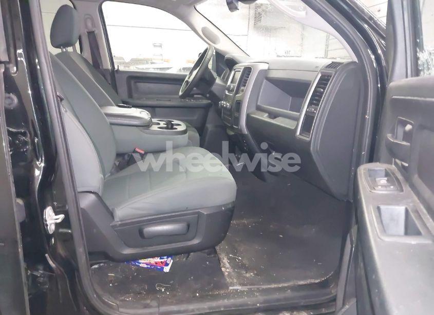 Photo 5 of 2016 Ram 1500 TRADESMAN (VIN 1C6RR7FT2GS267802)