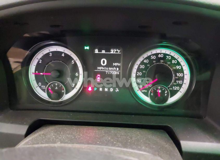 Photo 7 of 2016 Ram 1500 TRADESMAN (VIN 1C6RR7FT2GS267802)