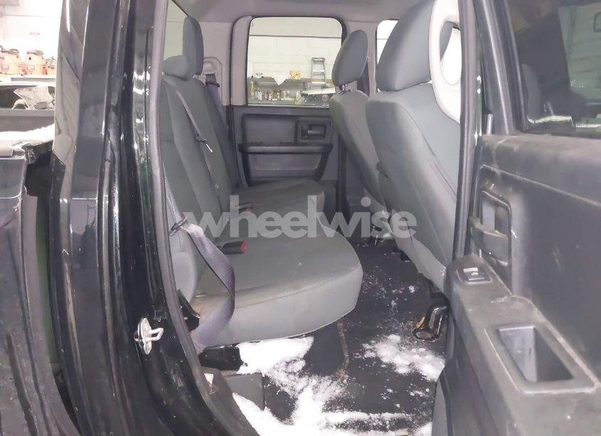 Photo 8 of 2016 Ram 1500 TRADESMAN (VIN 1C6RR7FT2GS267802)