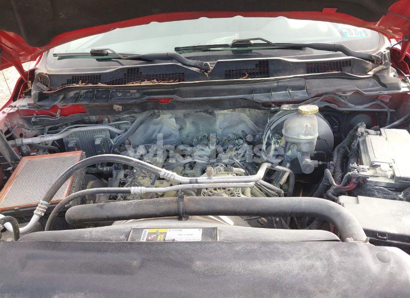 Photo 10 of 2017 Ram 1500 EXPRESS 4X4 6'4 BOX (VIN 1C6RR7FT2HS530792)