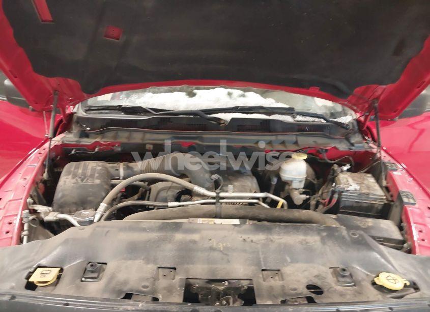 Photo 10 of 2017 Ram 1500 TRADESMAN 4X4 6'4 BOX (VIN 1C6RR7FT2HS620587)