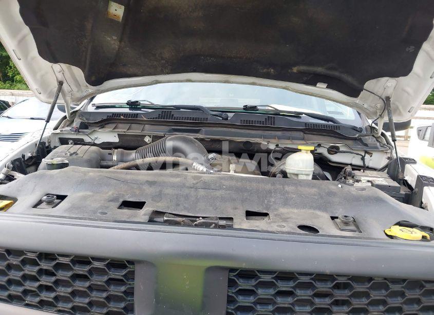 Photo 10 of 2017 Ram 1500 TRADESMAN 4X4 6'4 BOX (VIN 1C6RR7FT2HS652858)