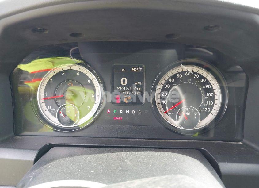 Photo 7 of 2017 Ram 1500 TRADESMAN 4X4 6'4 BOX (VIN 1C6RR7FT2HS652858)