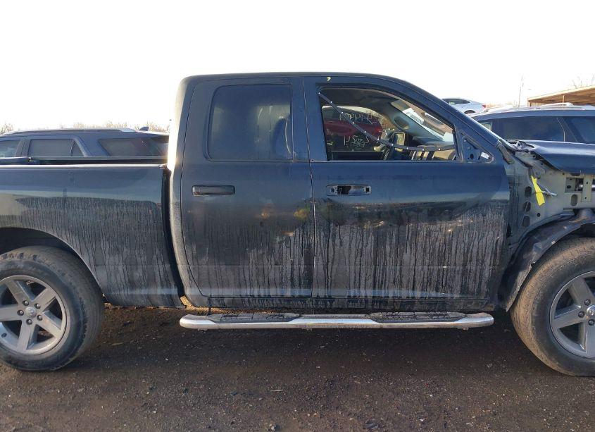 Photo 14 of 2017 Ram 1500 EXPRESS 4X4 6'4 BOX (VIN 1C6RR7FT2HS784986)