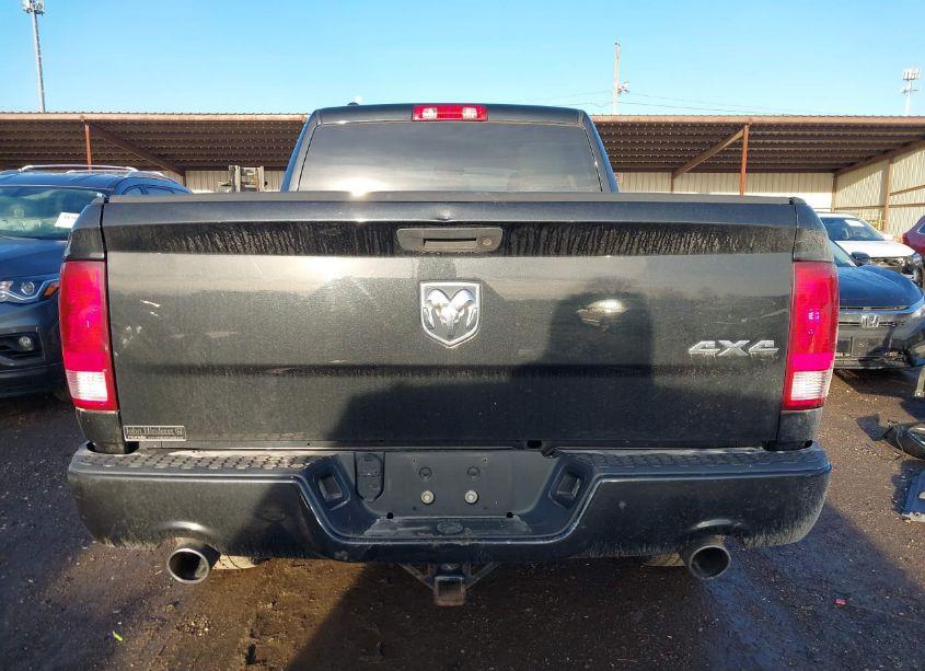 Photo 17 of 2017 Ram 1500 EXPRESS 4X4 6'4 BOX (VIN 1C6RR7FT2HS784986)