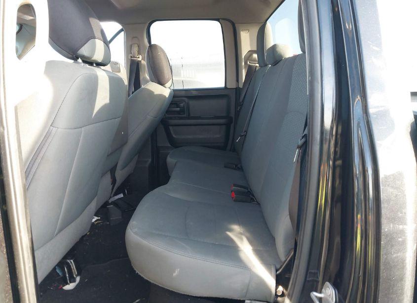 Photo 8 of 2017 Ram 1500 EXPRESS 4X4 6'4 BOX (VIN 1C6RR7FT2HS784986)