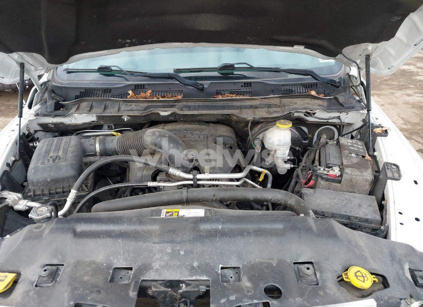 Photo 10 of 2018 Ram 1500 ST (VIN 1C6RR7FT2JS320182)