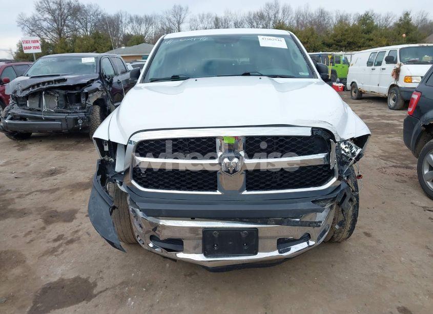 Photo 12 of 2018 Ram 1500 ST (VIN 1C6RR7FT2JS320182)