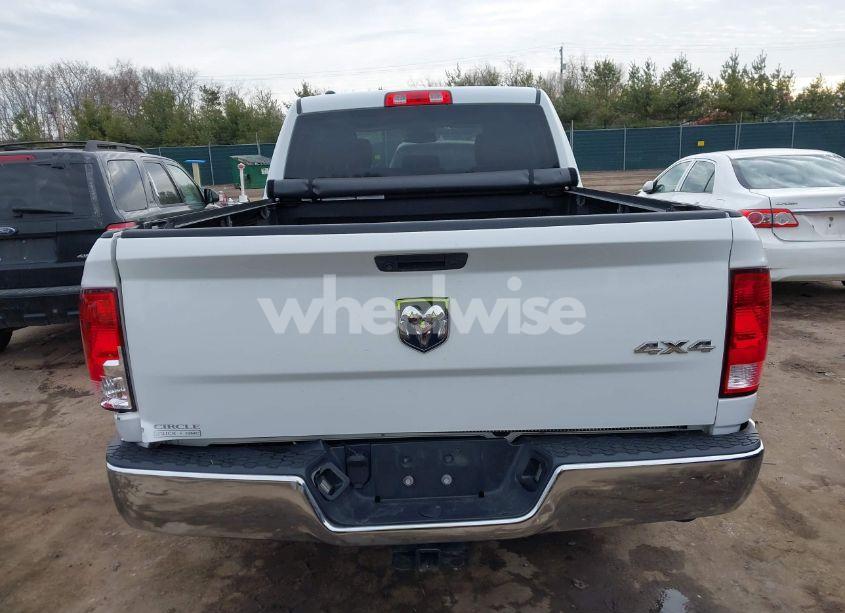 Photo 16 of 2018 Ram 1500 ST (VIN 1C6RR7FT2JS320182)