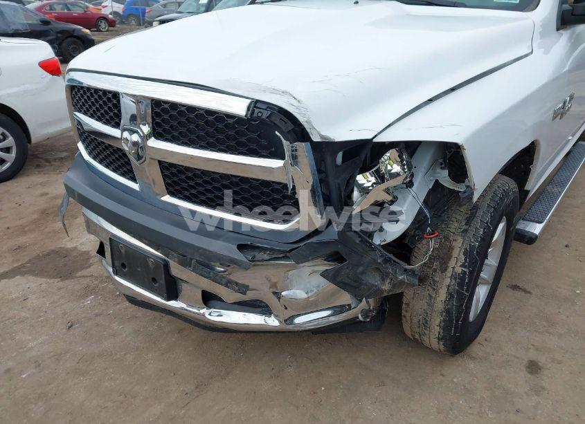 Photo 6 of 2018 Ram 1500 ST (VIN 1C6RR7FT2JS320182)