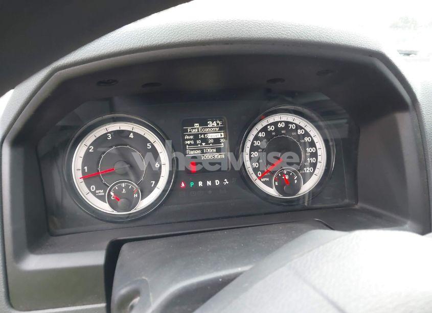 Photo 7 of 2018 Ram 1500 ST (VIN 1C6RR7FT2JS320182)