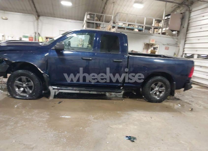 Photo 14 of 2018 Ram 1500 EXPRESS 4X4 6'4 BOX (VIN 1C6RR7FT2JS327990)