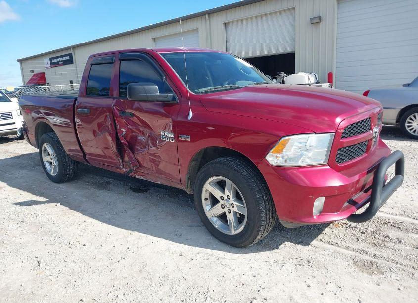 2013 Ram 1500 EXPRESS (VIN 1C6RR7FT3DS521416) main photo