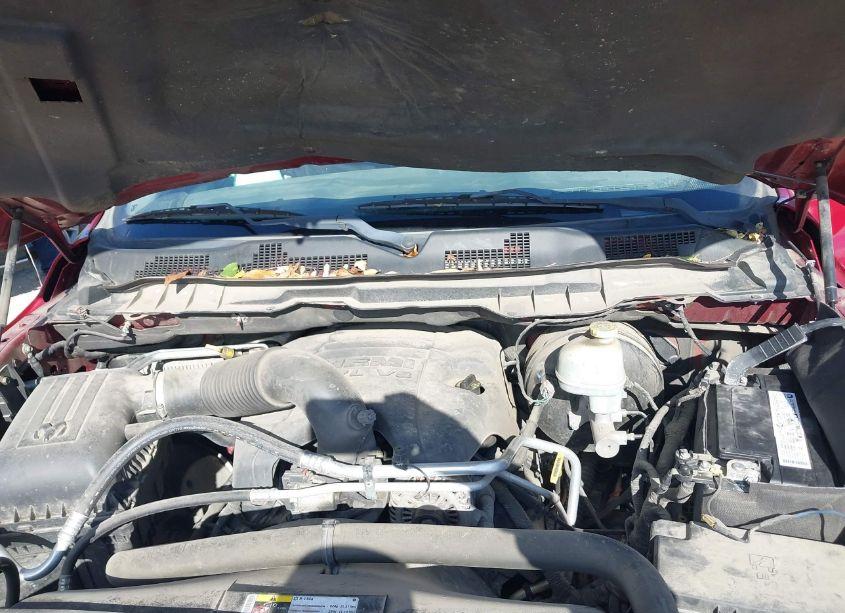 Photo 10 of 2013 Ram 1500 EXPRESS (VIN 1C6RR7FT3DS521416)