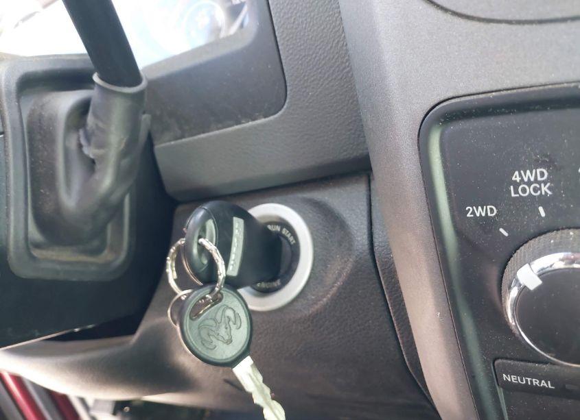 Photo 11 of 2013 Ram 1500 EXPRESS (VIN 1C6RR7FT3DS521416)