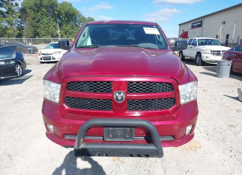 Photo 12 of 2013 Ram 1500 EXPRESS (VIN 1C6RR7FT3DS521416)