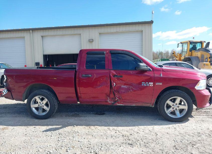 Photo 13 of 2013 Ram 1500 EXPRESS (VIN 1C6RR7FT3DS521416)