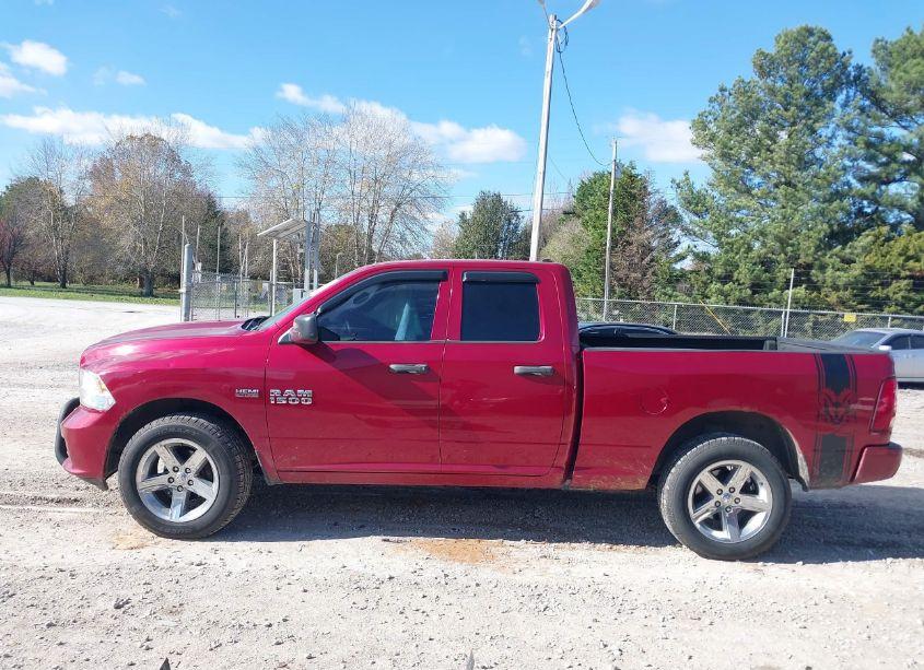 Photo 14 of 2013 Ram 1500 EXPRESS (VIN 1C6RR7FT3DS521416)