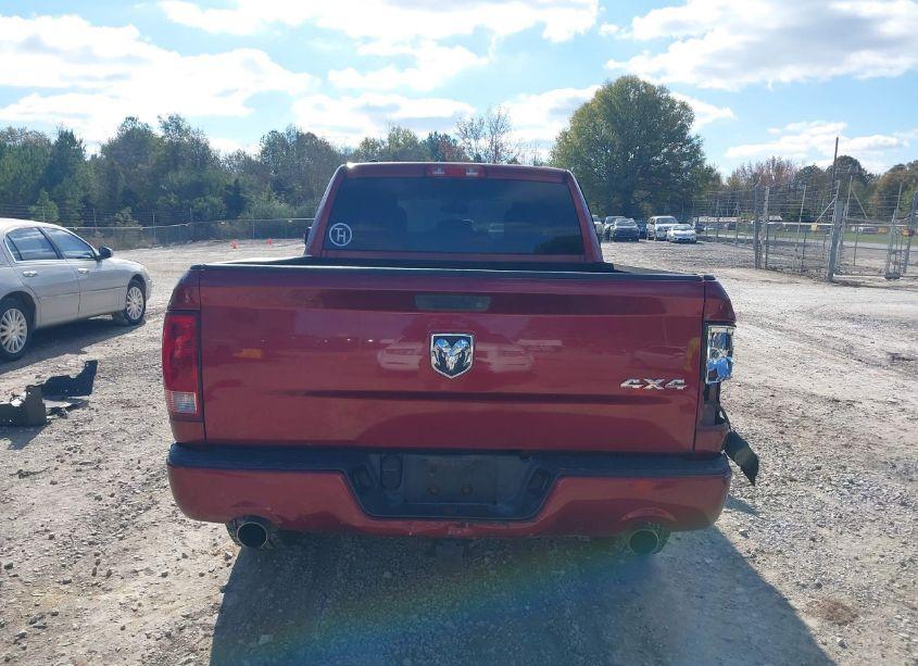 Photo 16 of 2013 Ram 1500 EXPRESS (VIN 1C6RR7FT3DS521416)