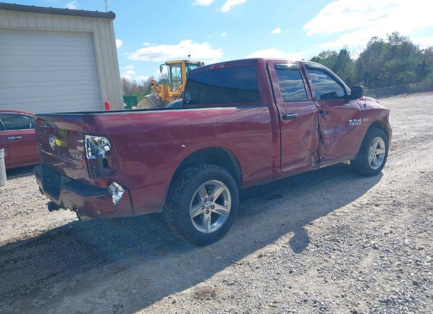 Photo 4 of 2013 Ram 1500 EXPRESS (VIN 1C6RR7FT3DS521416)