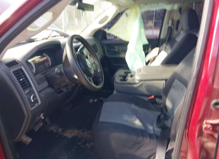 Photo 5 of 2013 Ram 1500 EXPRESS (VIN 1C6RR7FT3DS521416)