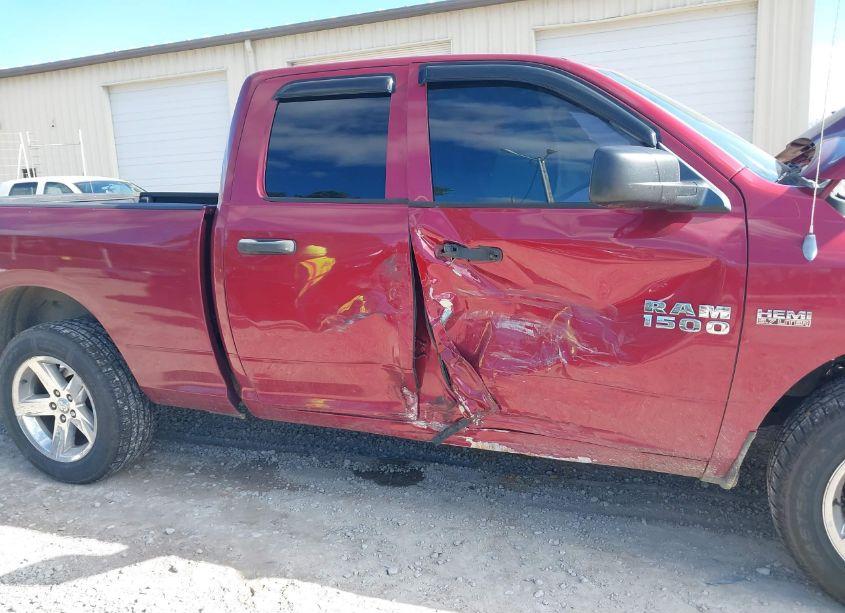 Photo 6 of 2013 Ram 1500 EXPRESS (VIN 1C6RR7FT3DS521416)