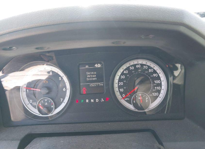 Photo 7 of 2013 Ram 1500 EXPRESS (VIN 1C6RR7FT3DS521416)