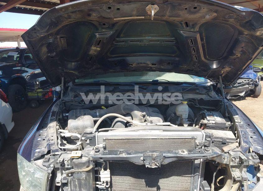 Photo 10 of 2013 Ram 1500 ST (VIN 1C6RR7FT3DS567540)