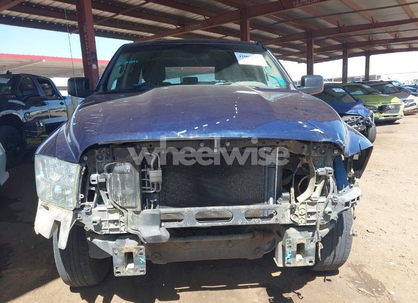 Photo 13 of 2013 Ram 1500 ST (VIN 1C6RR7FT3DS567540)