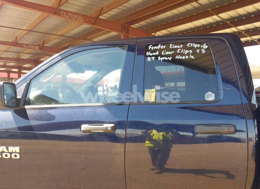 Photo 15 of 2013 Ram 1500 ST (VIN 1C6RR7FT3DS567540)